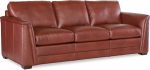 Winter Leather Sofa - Image 2