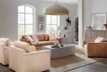 Winter Leather Sofa - Image 9