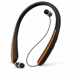 Wireless Bluetooth Neckband Headphones – Hi-Fi Stereo Sound - Image 5