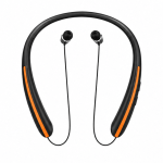 Wireless Bluetooth Neckband Headphones – Hi-Fi Stereo Sound - Image 2