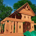 Woodland Swing Set - Image 28
