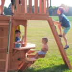Woodland Swing Set - Image 5