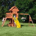 Woodland Swing Set - Image 2