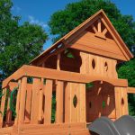 Woodland Swing Set - Image 36