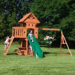 Woodland Swing Set - Image 12