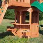 Woodland Swing Set - Image 24
