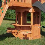 Woodland Swing Set - Image 14