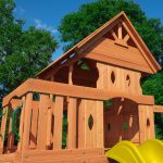 Woodland Swing Set - Image 35