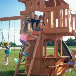Woodland Swing Set - Image 19