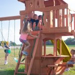 Woodland Swing Set - Image 10