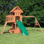 Woodland Swing Set - Image 30