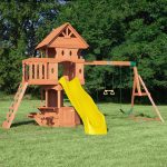 Woodland Swing Set - Image 11
