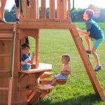 Woodland Swing Set - Image 15