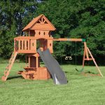 Woodland Swing Set - Image 20