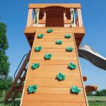 Woodland Swing Set - Image 9