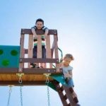 Woodridge Elite Swing Set - Image 8