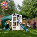 Wrangler Way Swing Set – Installation Available - Image 13