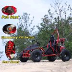 X-Pro Rover 50 Go Karts. - Image 6