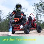 X-Pro Rover 50 Go Karts. - Image 4