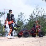 X-Pro Rover 50 Go Karts. - Image 5