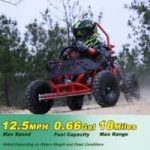 X-Pro Rover 50 Go Karts. - Image 7