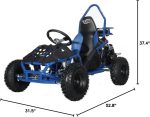 X-Pro Rover 50 Go Karts. - Image 3