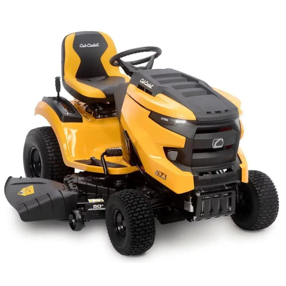 xt1-enduro-lt-50-in-fab-deck-24-hp-v-twin-kohler-7000-series-engine-hydro-drive-gas-riding-lawn-tractor-ca-compliant-2893880 XT1 Enduro LT 50 in. Fab Deck 24 HP V-Twin Kohler 7000 Series Engine Hydro Drive GAS Riding Lawn Tractor (ca Compliant) - Prioka