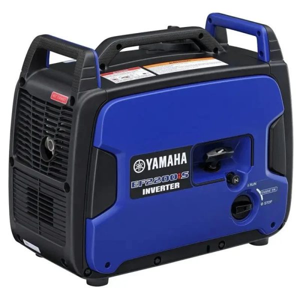 Yamaha EF2200IS 2200 Watt Inverter Generators. - Prioka