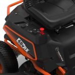 Yard Force 38″ 48V Battery-Powered Riding Lawn Mowers. - Image 2