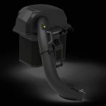 Yard Force Rear Bagger Kit 38″ for Riding Mowers New - Image 3