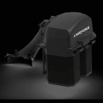 Yard Force Rear Bagger Kit 38″ for Riding Mowers New - Image 2