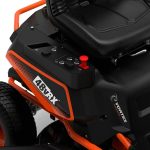 Yard Force YF48vRX-RER38 38-Inch 48V Battery Electric Riding Lawn Mower - Image 3