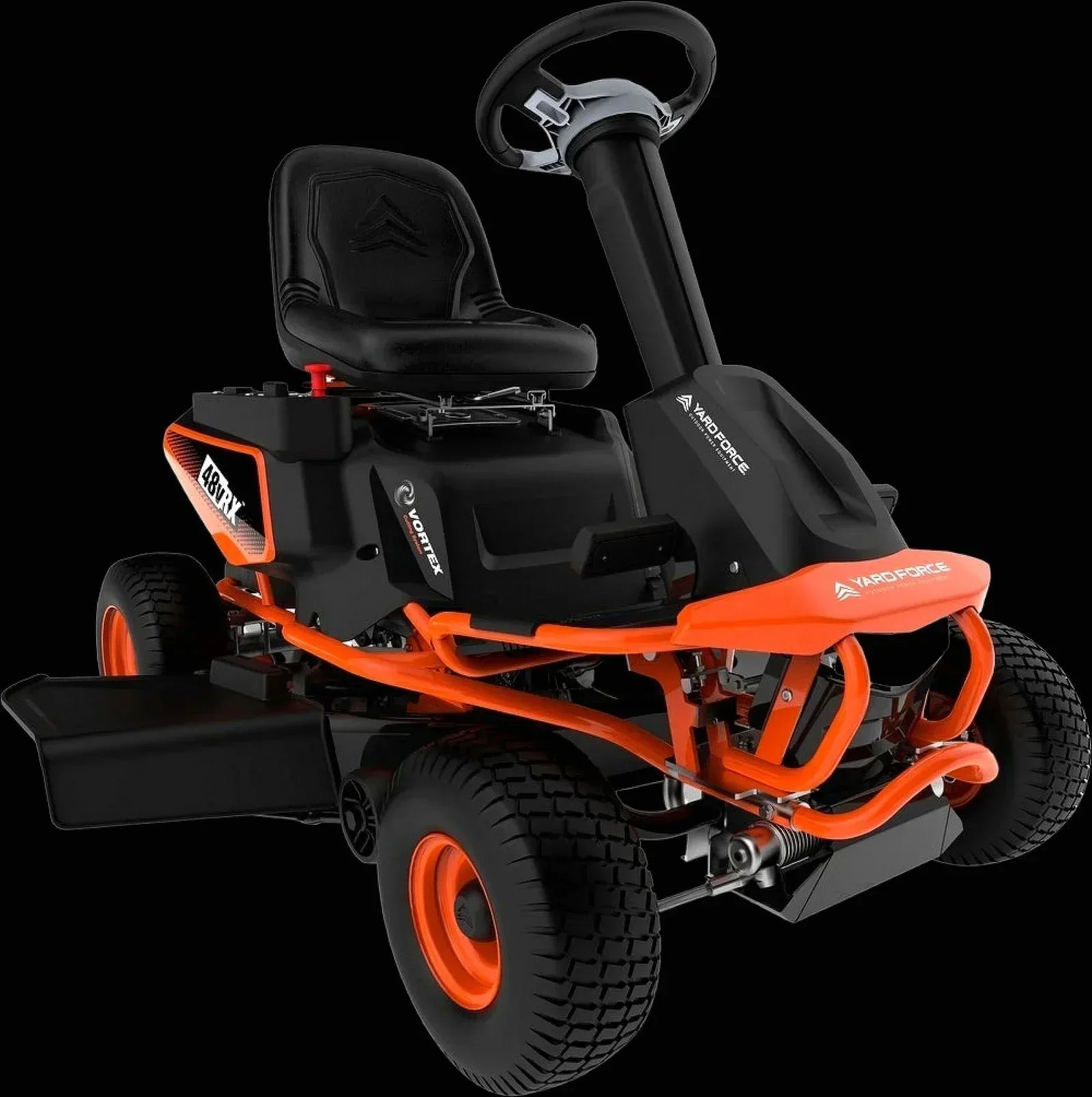 yard-force-yf48vrx-rer38-38-inch-48v-battery-electric-riding-lawn-mower-9288328 Yard Force YF48vRX-RER38 38-Inch 48V Battery Electric Riding Lawn Mower - Prioka