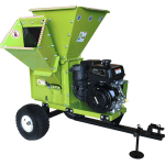YARDBEAST 3.5” Heavy-Duty Wood Chipper & Shredder (ATV) – YB2090