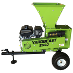 YARDBEAST 3.5” Heavy-Duty Wood Chipper & Shredder (ATV) – YB2090 - Image 2