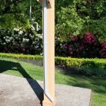 Yardistry 10×20 ft Natural Cedar Wooden Louvered Pergola - Image 4