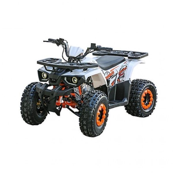 Youth ATV, AT125UT - Prioka